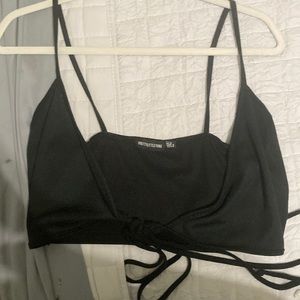Pretty little Thing Crop top